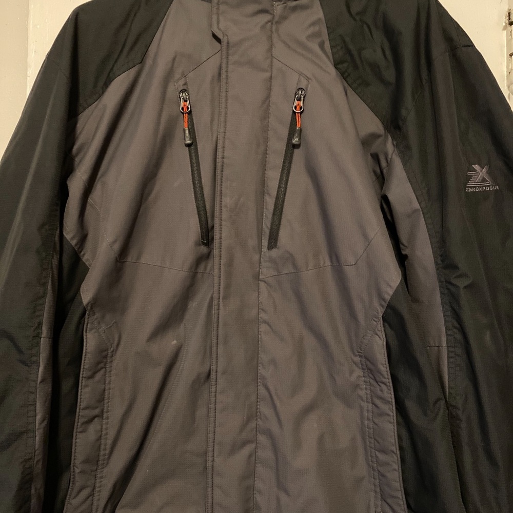 ZeroXposur 3 in 1 jacket
